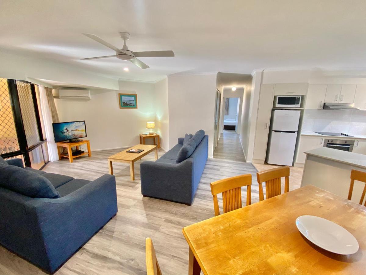 Beaches Holiday Resort Port Macquarie Zewnętrze zdjęcie