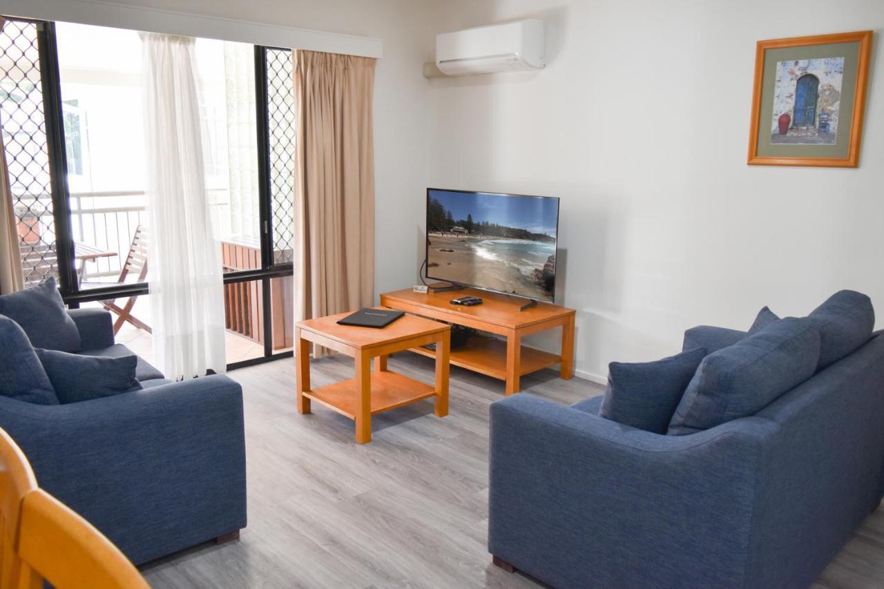 Beaches Holiday Resort Port Macquarie Zewnętrze zdjęcie