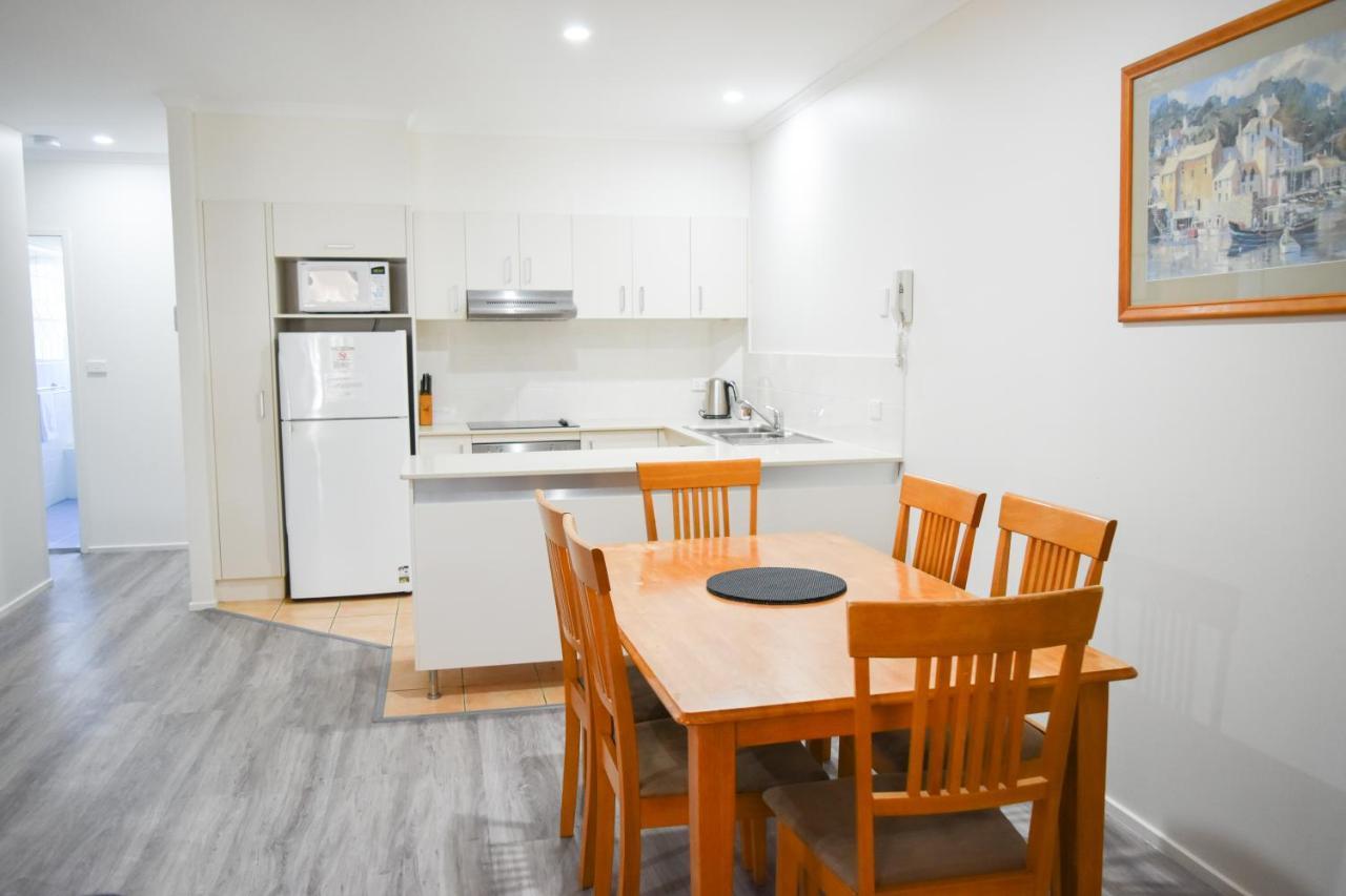 Beaches Holiday Resort Port Macquarie Zewnętrze zdjęcie