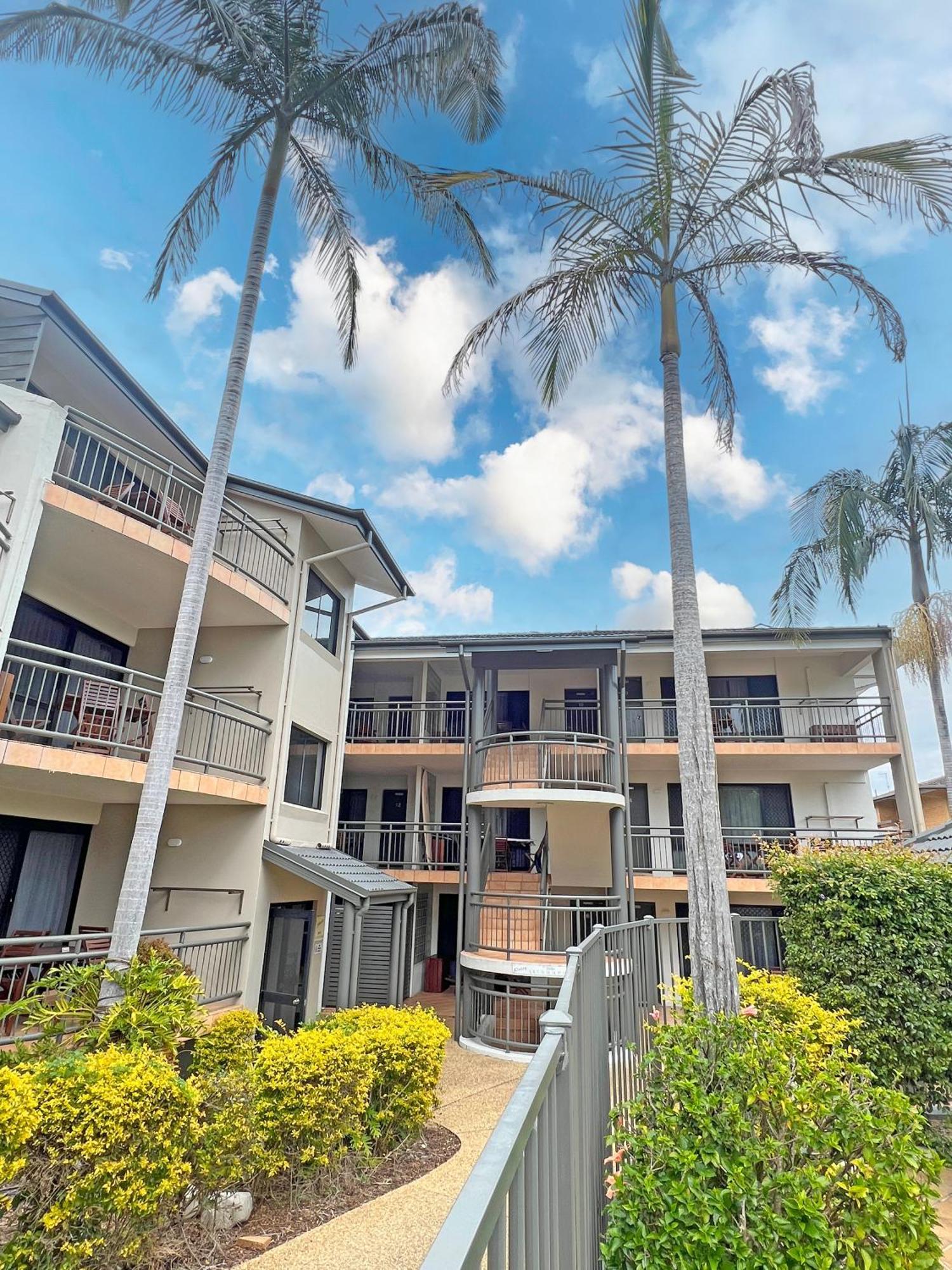 Beaches Holiday Resort Port Macquarie Zewnętrze zdjęcie