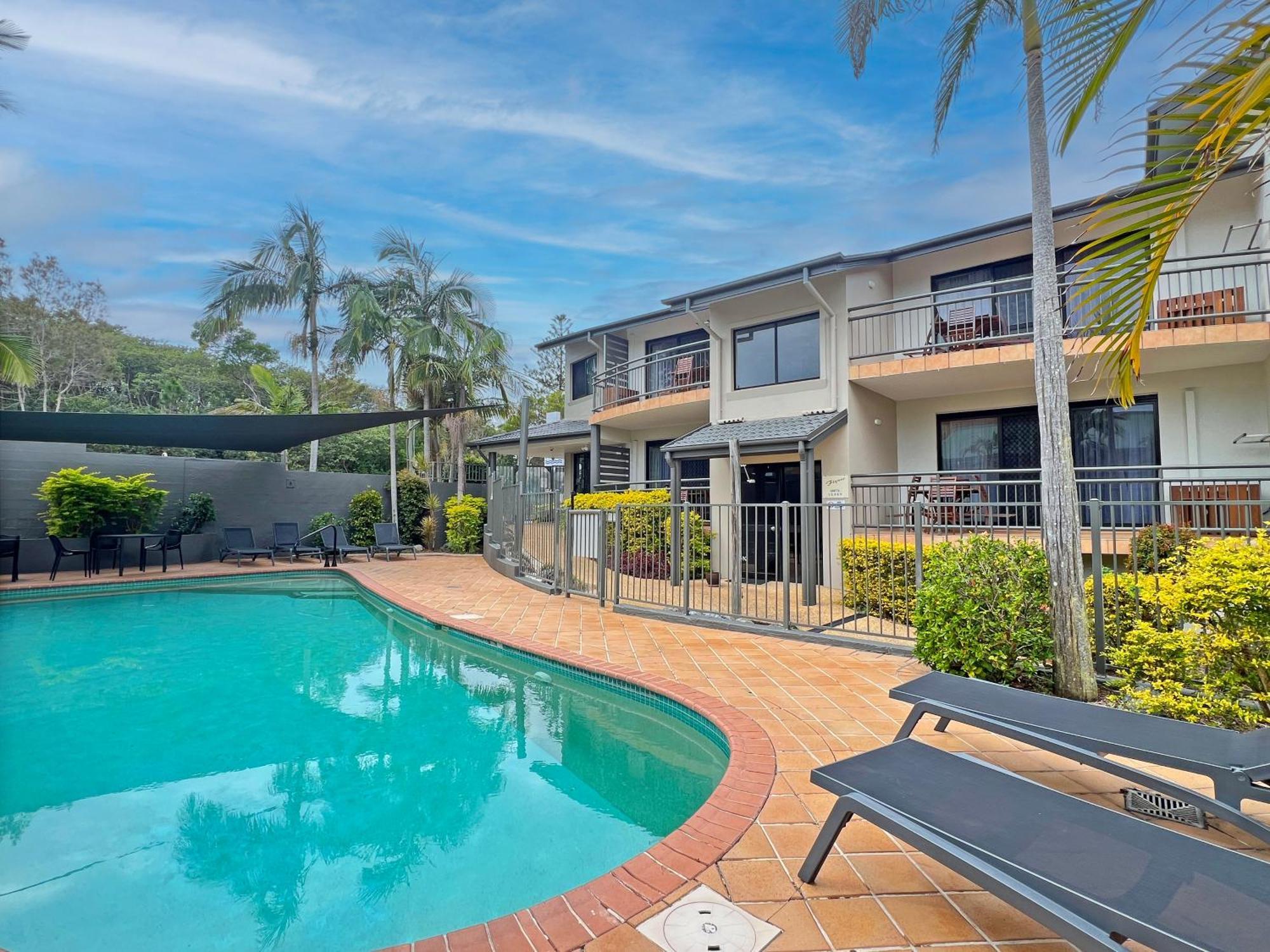 Beaches Holiday Resort Port Macquarie Zewnętrze zdjęcie