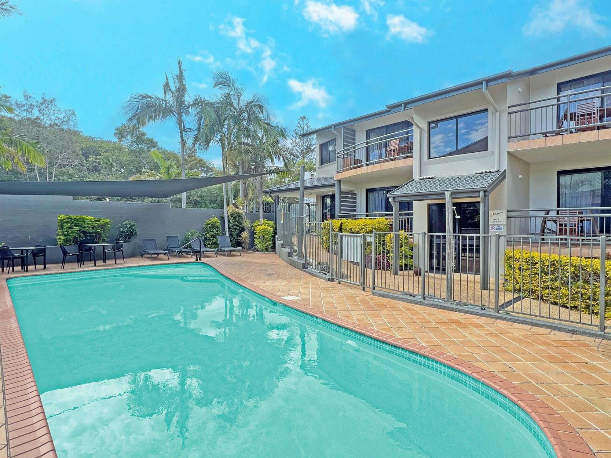Beaches Holiday Resort Port Macquarie Zewnętrze zdjęcie