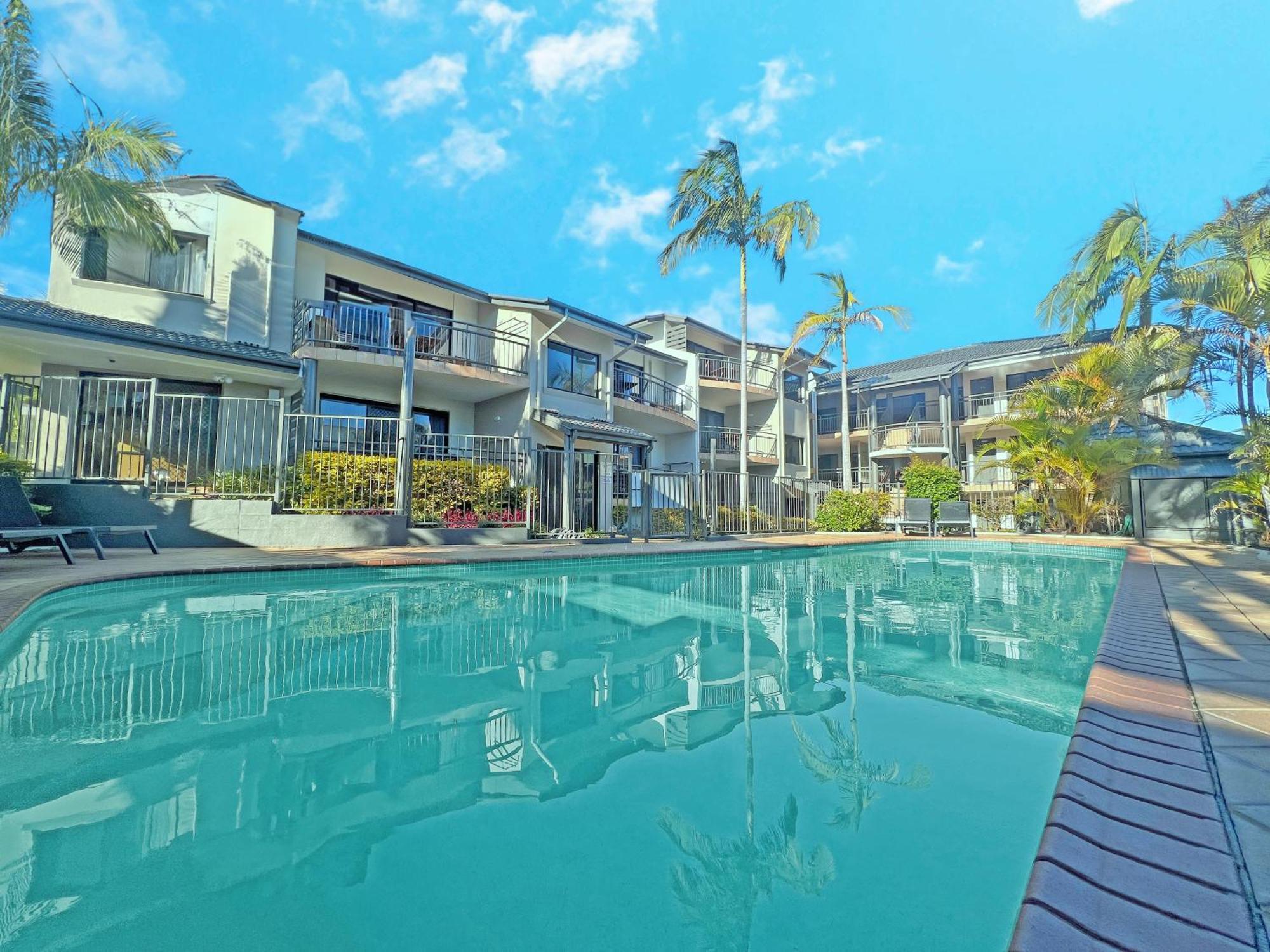Beaches Holiday Resort Port Macquarie Zewnętrze zdjęcie