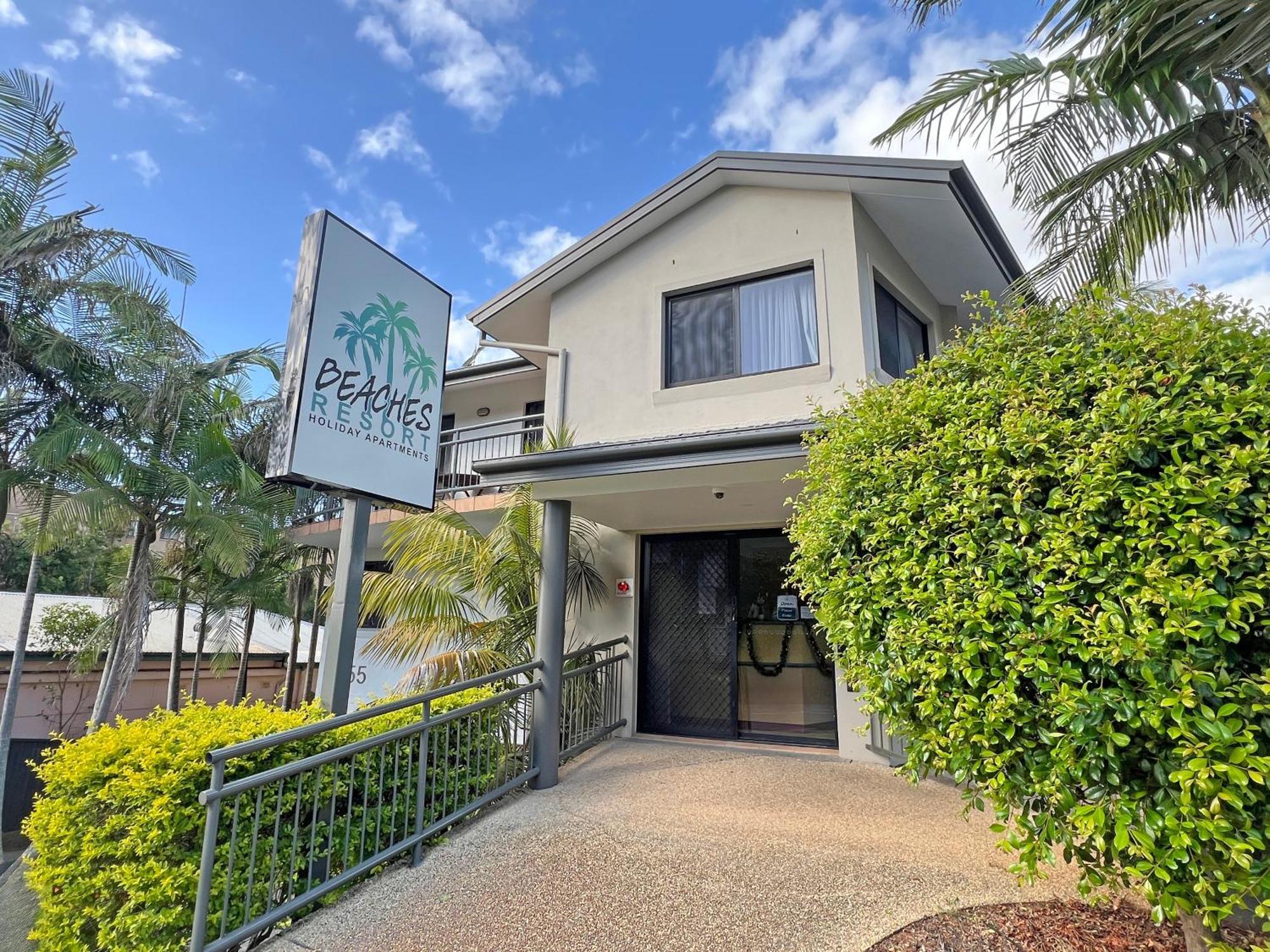 Beaches Holiday Resort Port Macquarie Zewnętrze zdjęcie